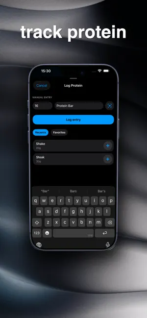 RepMate: Gym & Protein Tracker screenshot 4