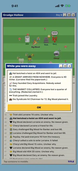 Pocket Beings screenshot 4