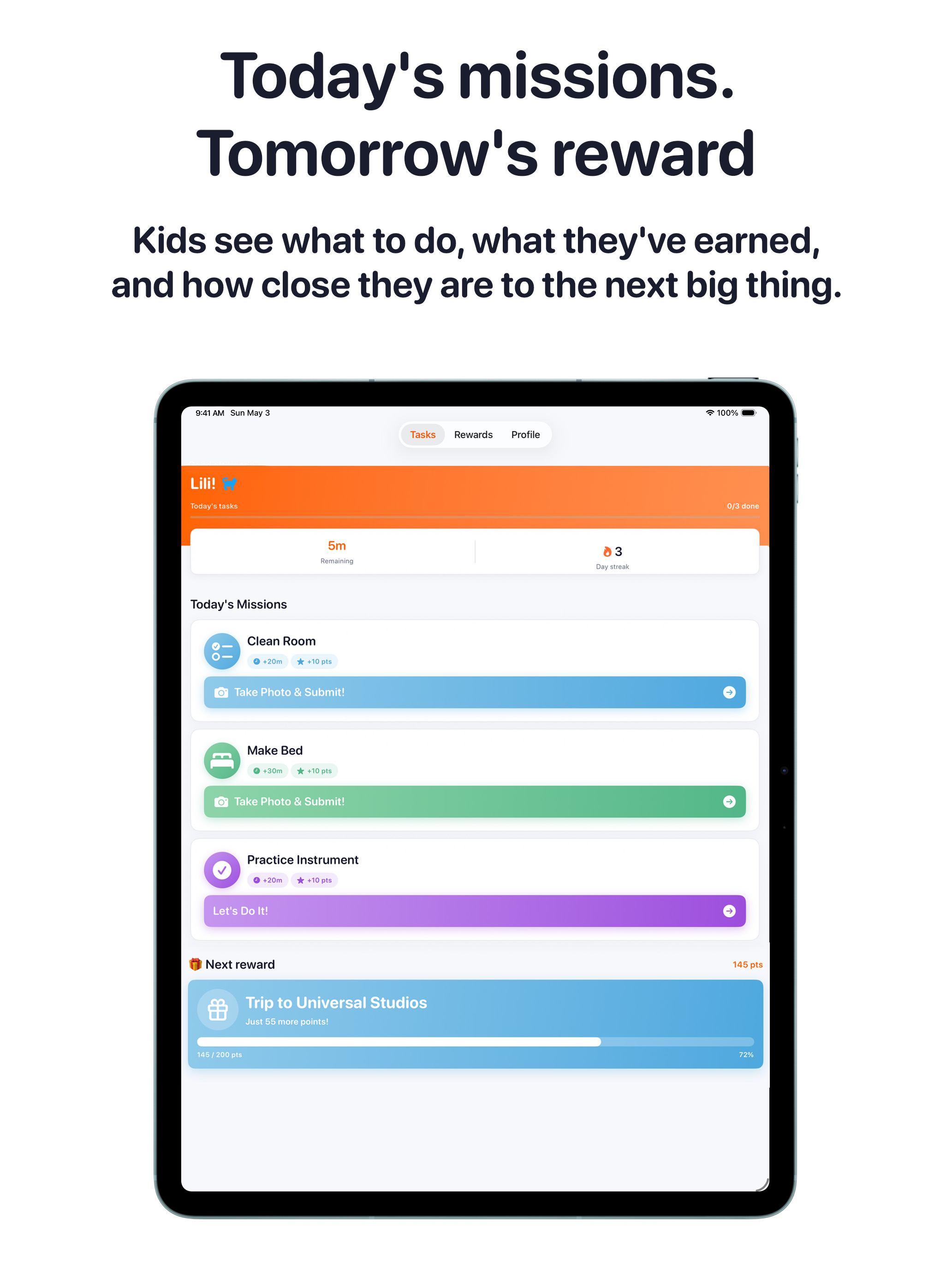 Choretastic!: Earn Screen Time screenshot 8
