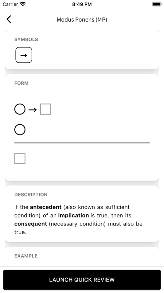 #5. Symbols: Learn Logic (iOS) 由: Matthew Rayes