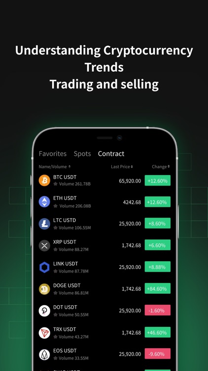 MBEX:Buy Bitcoin & Crypto screenshot-3