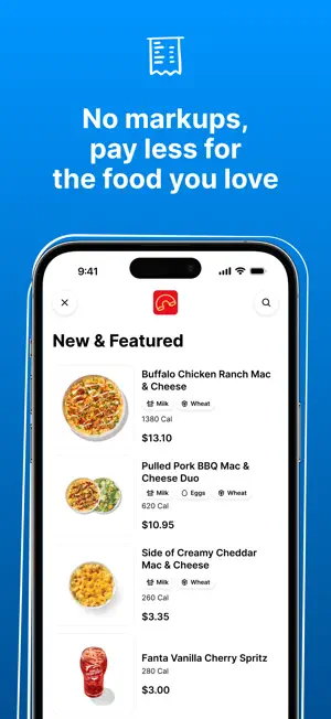 Olo: Food Delivery & Pickup screenshot 4