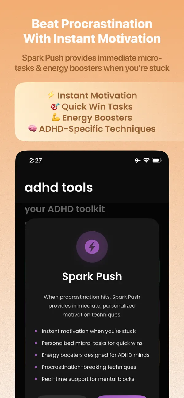#5. ADHD Planner Organizer - Alti (iOS) By: LUMINATION AI