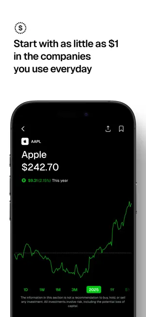 Berry‎: Invest in stocks screenshot 2