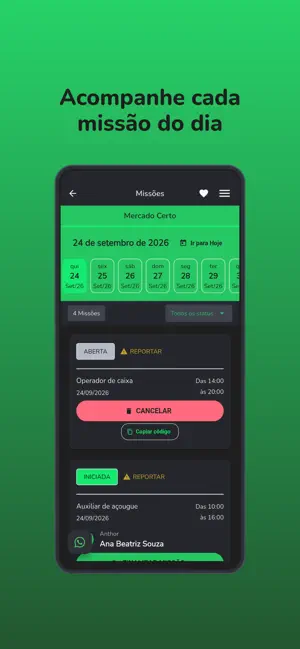 Anthor para Empresas screenshot 2