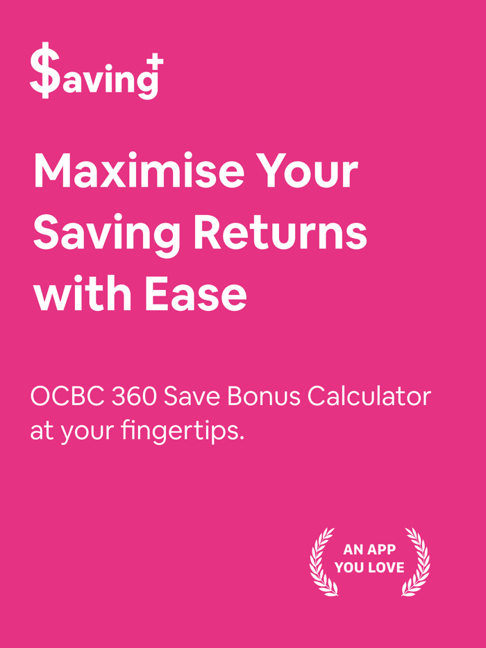 Saving Personal Finance App