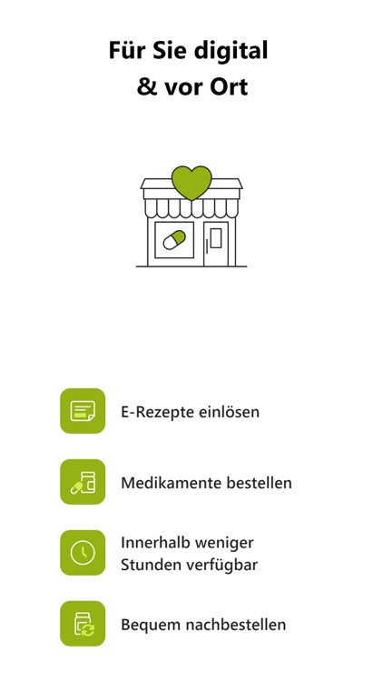 Heldsche Apotheken E-Rezept screenshot-3