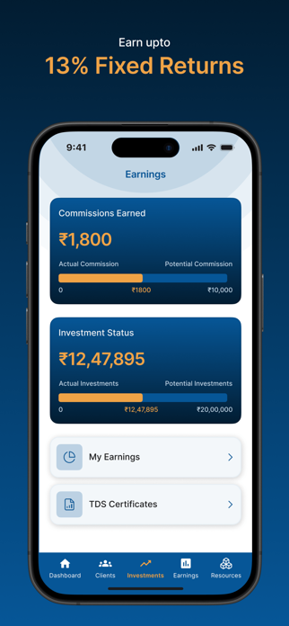 Bondsmart Screenshot 3 of 6