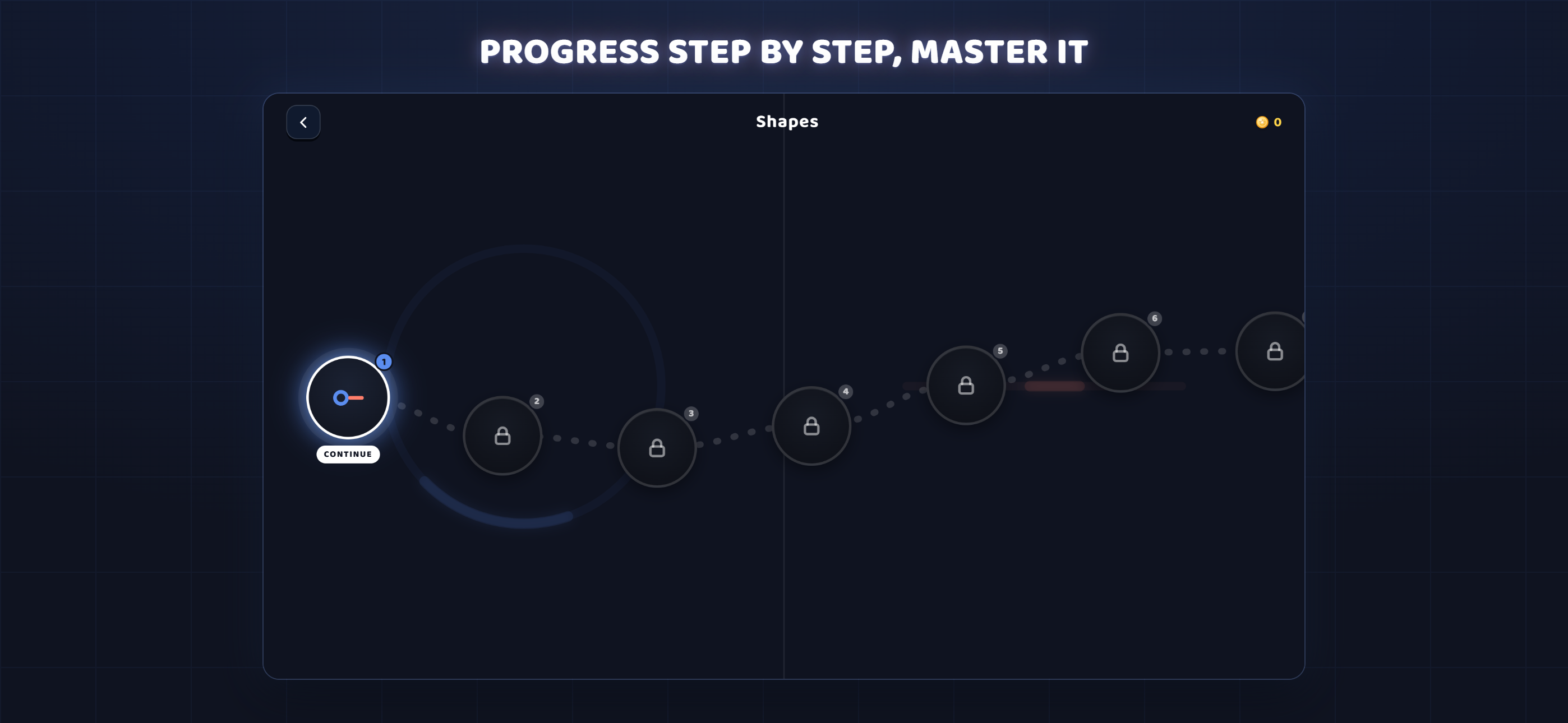 DualTrace: Two-Finger Trace screenshot 5