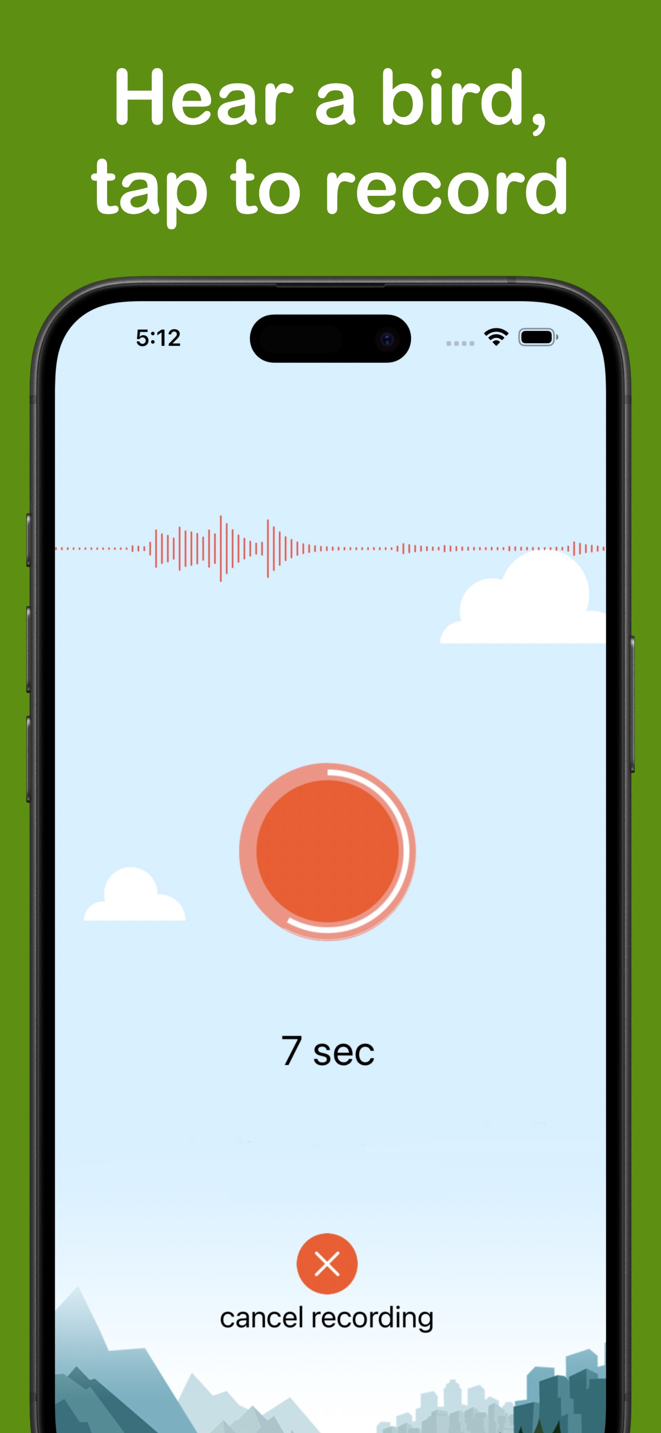 ChirpOMatic Birdsong ID Europe