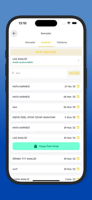 NURETTİN TEKSAN ORTAOKULU screenshot 3