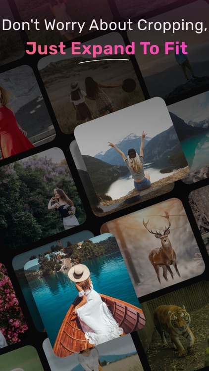 AI Image Extender Resize Story screenshot-7