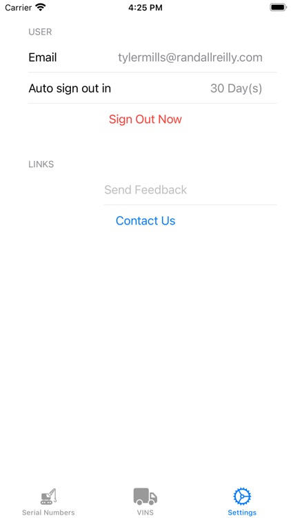 EquipmentWatch Verification screenshot-5