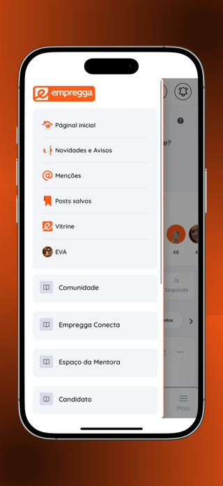 Comunidade Empregga Screenshot 5 of 6