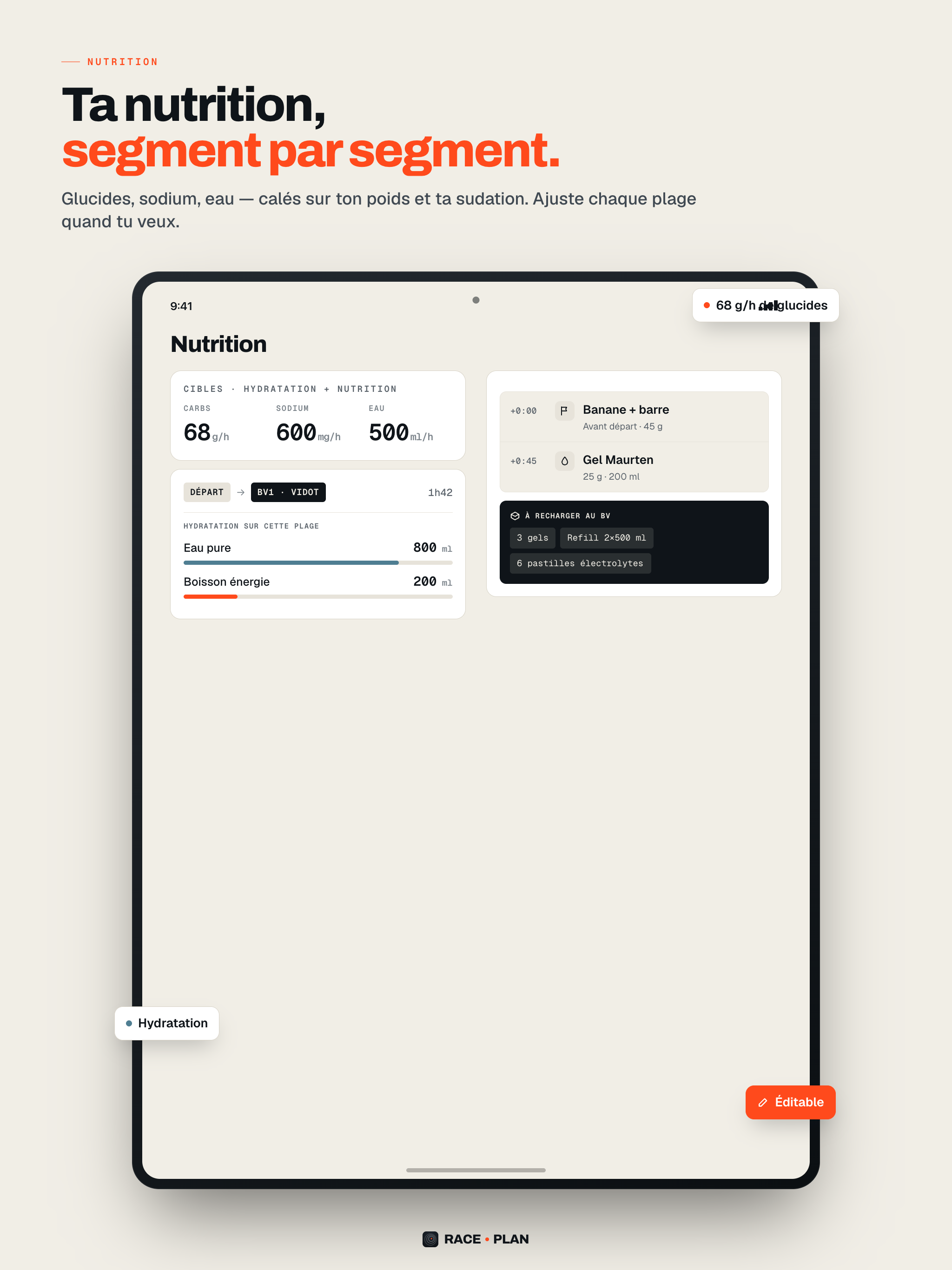 RacePlan : Trail & Ultra screenshot 9