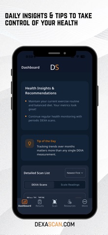 DexaScan Screenshot 5 of 5