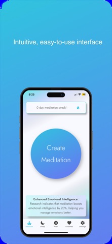Ascend Meditations Screenshot 1 of 8