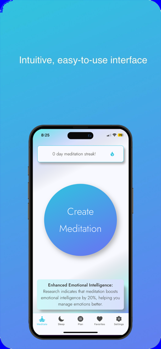Ascend Meditations Screenshot 1 of 8