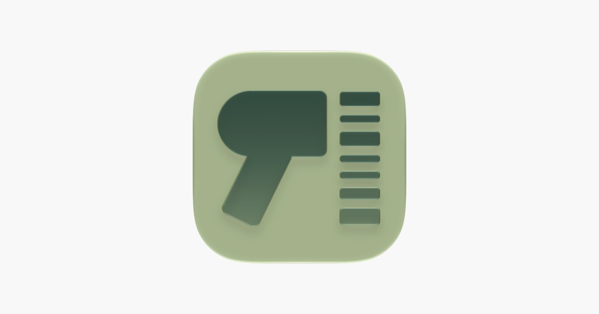 ‎Inventory Logger App App - App Store