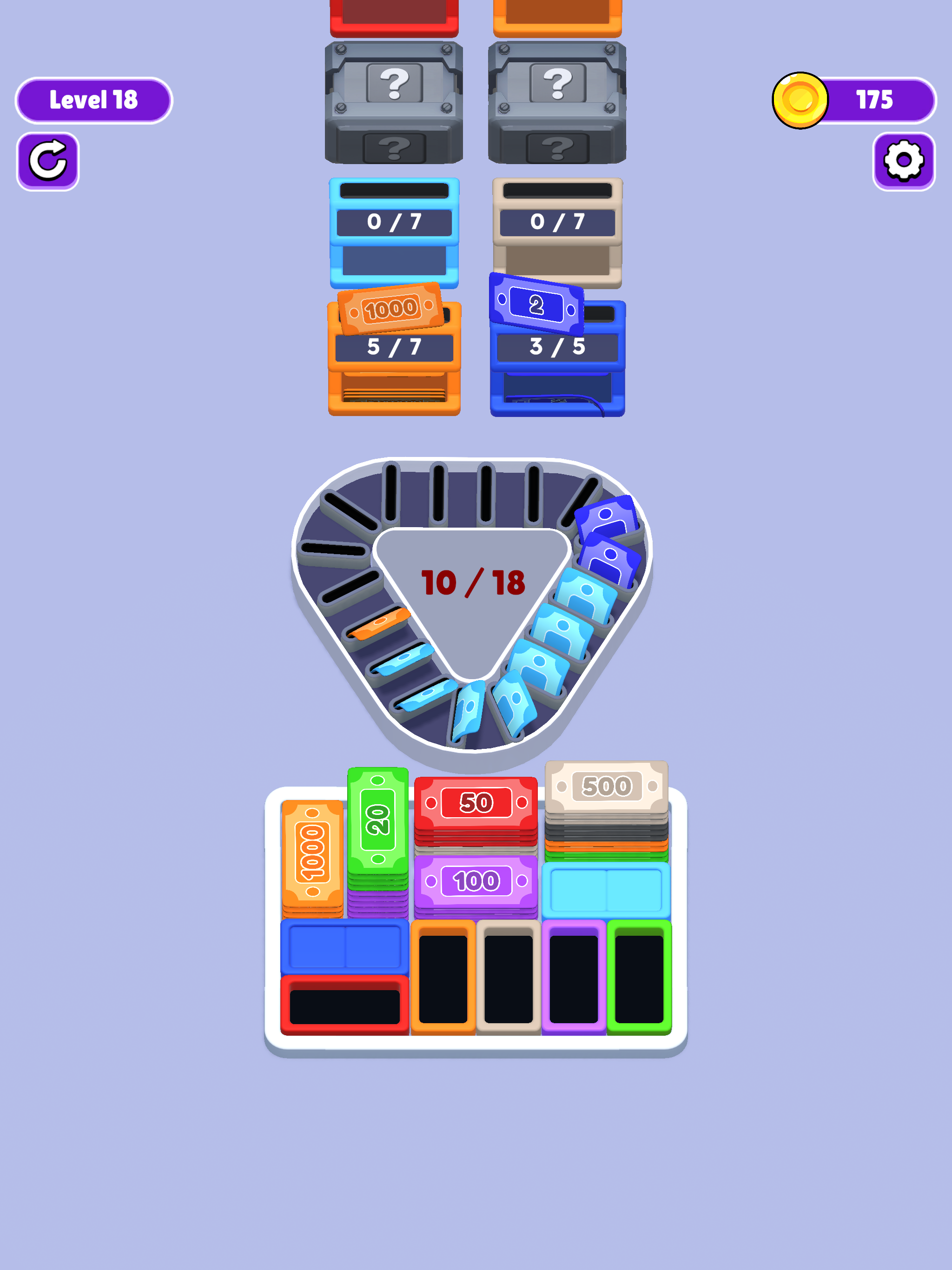 Money Loop! screenshot 9