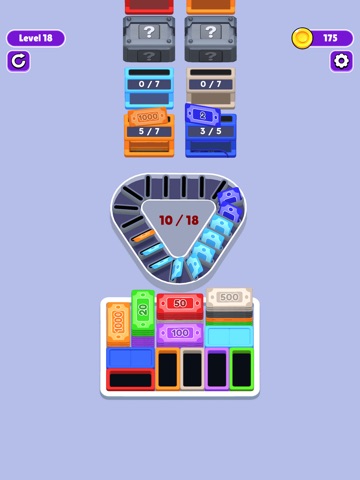 Money Loop! iPad screenshot