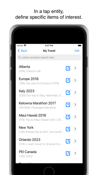 Screenshot #3 pour TapMyNotes