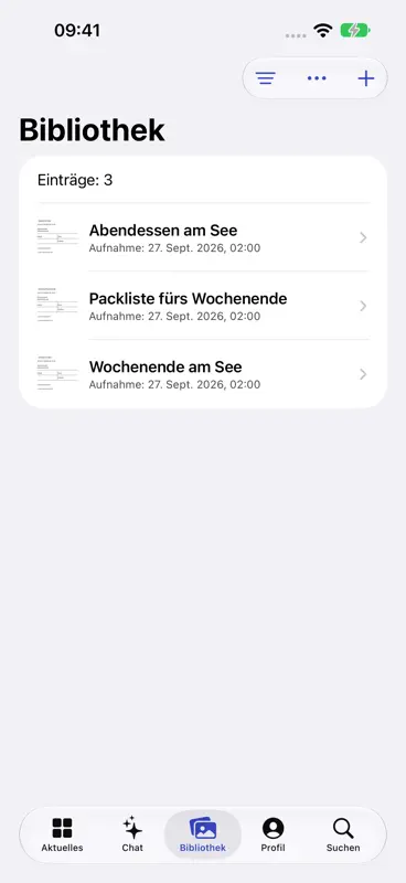 Argus Brain: Screenshots & PDF screenshot 3 of 3