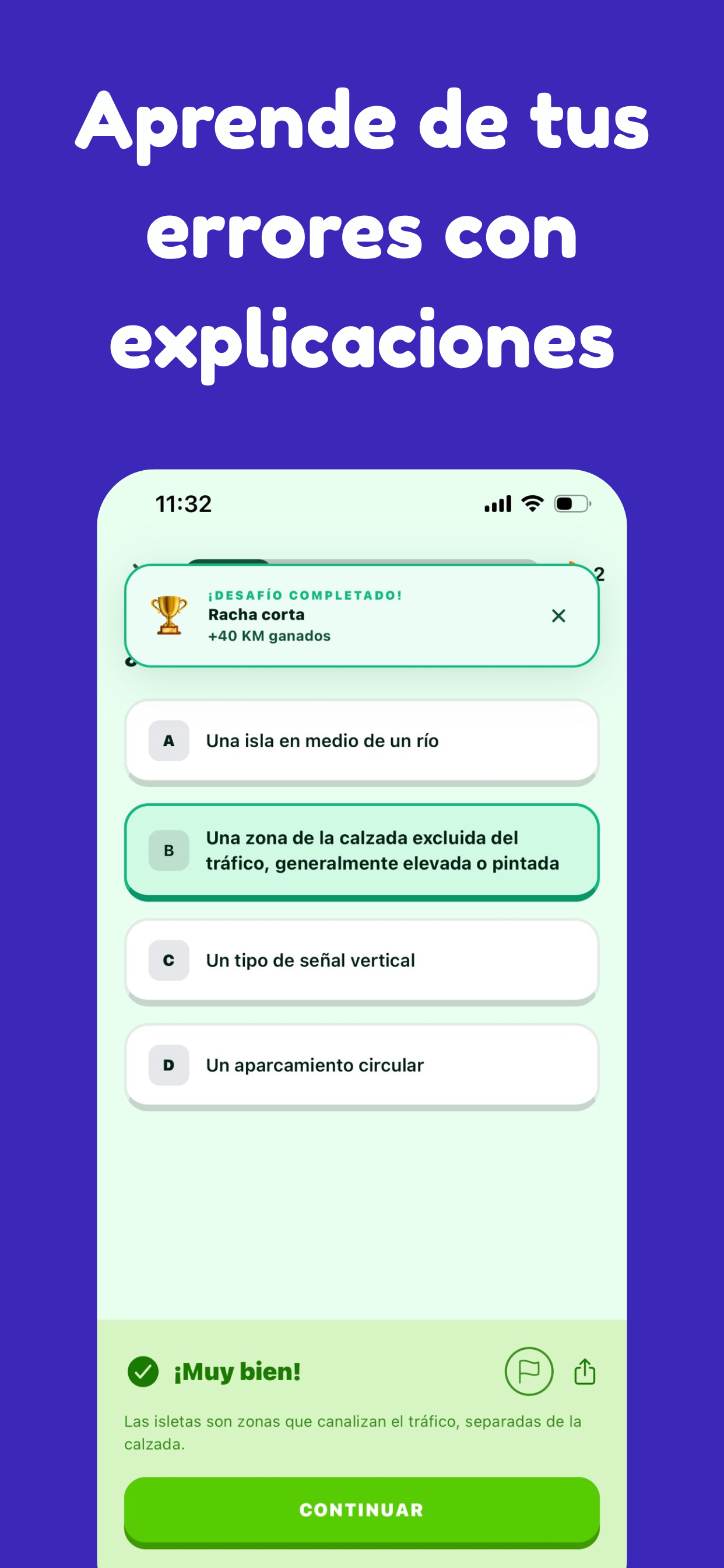 Drivingo: Carnet de Conducir