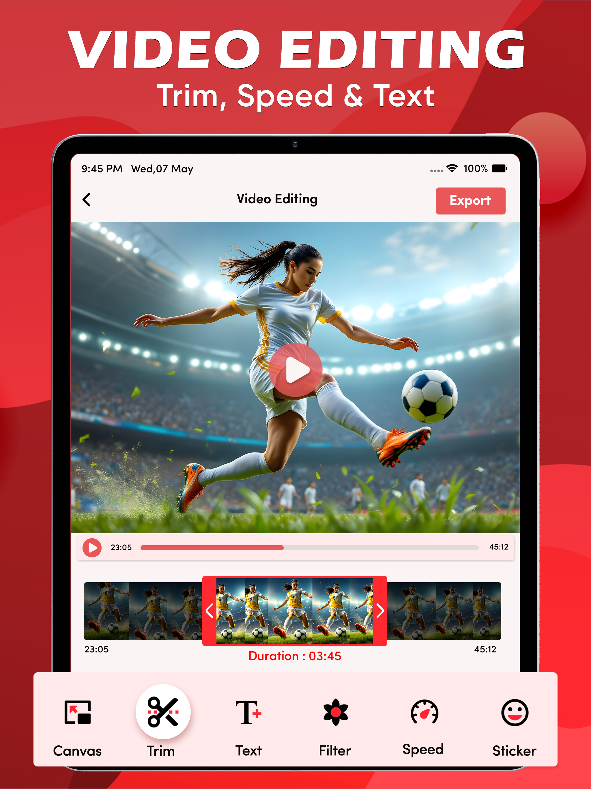 Record In - V Screen Recorder