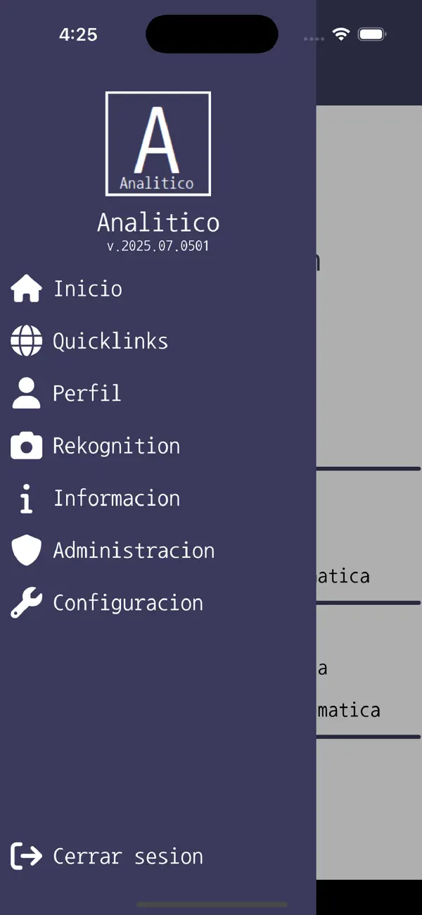 Screenshot #2 pour Analitico