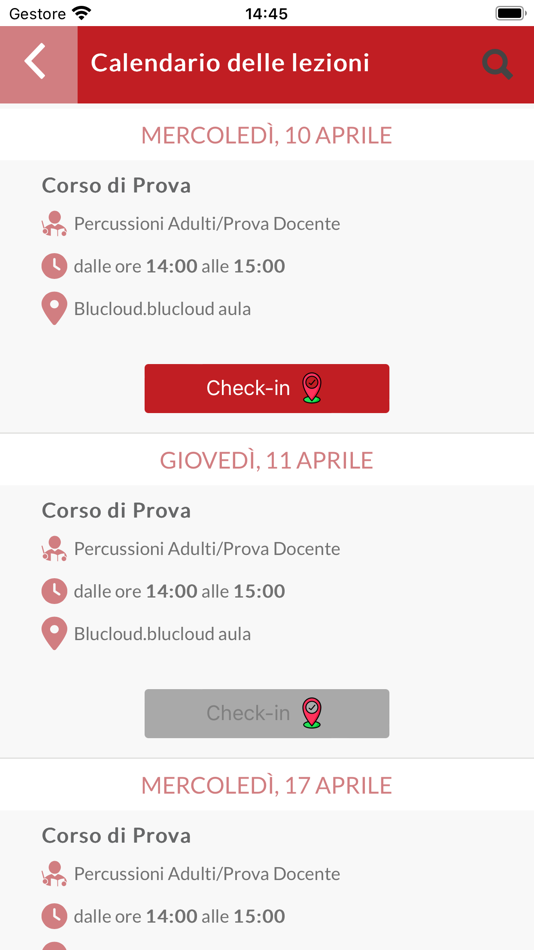 #7. SPM Donna Olimpia (iOS) 由: BluCloud Srl Semplificata