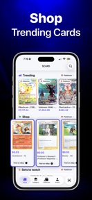 SCARD: TCG Card Value Scanner screenshot