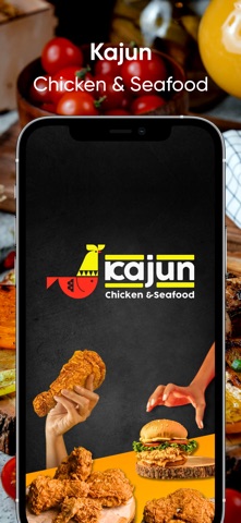 Kajun Chicken Screenshot 1 of 5