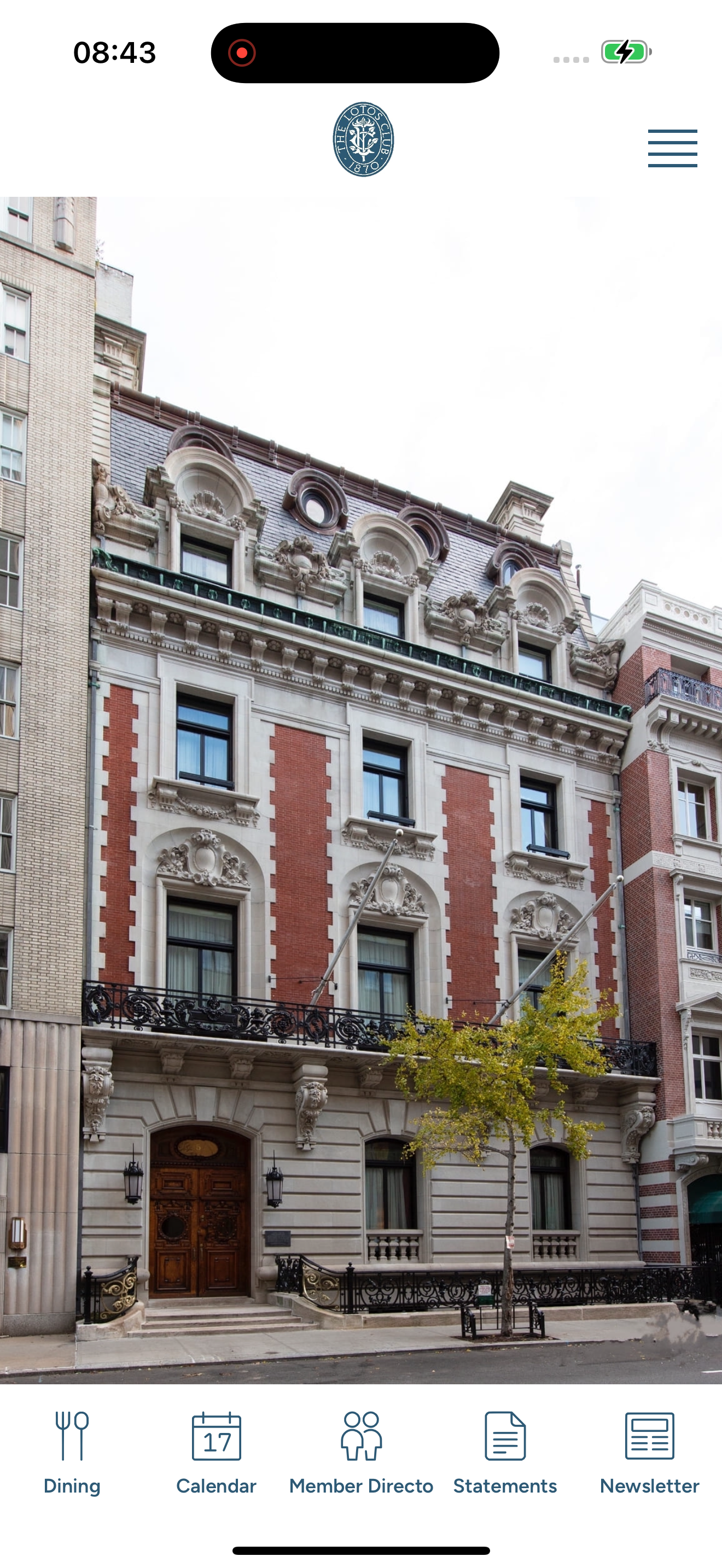 The Lotos Club