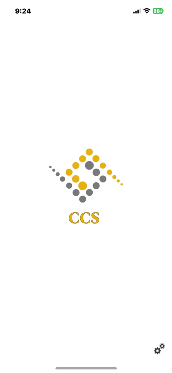 Screenshot #1 pour Jurudata Services CCS