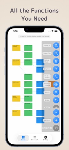 Sticky Notes - Brainstorming Screenshot 2 of 3