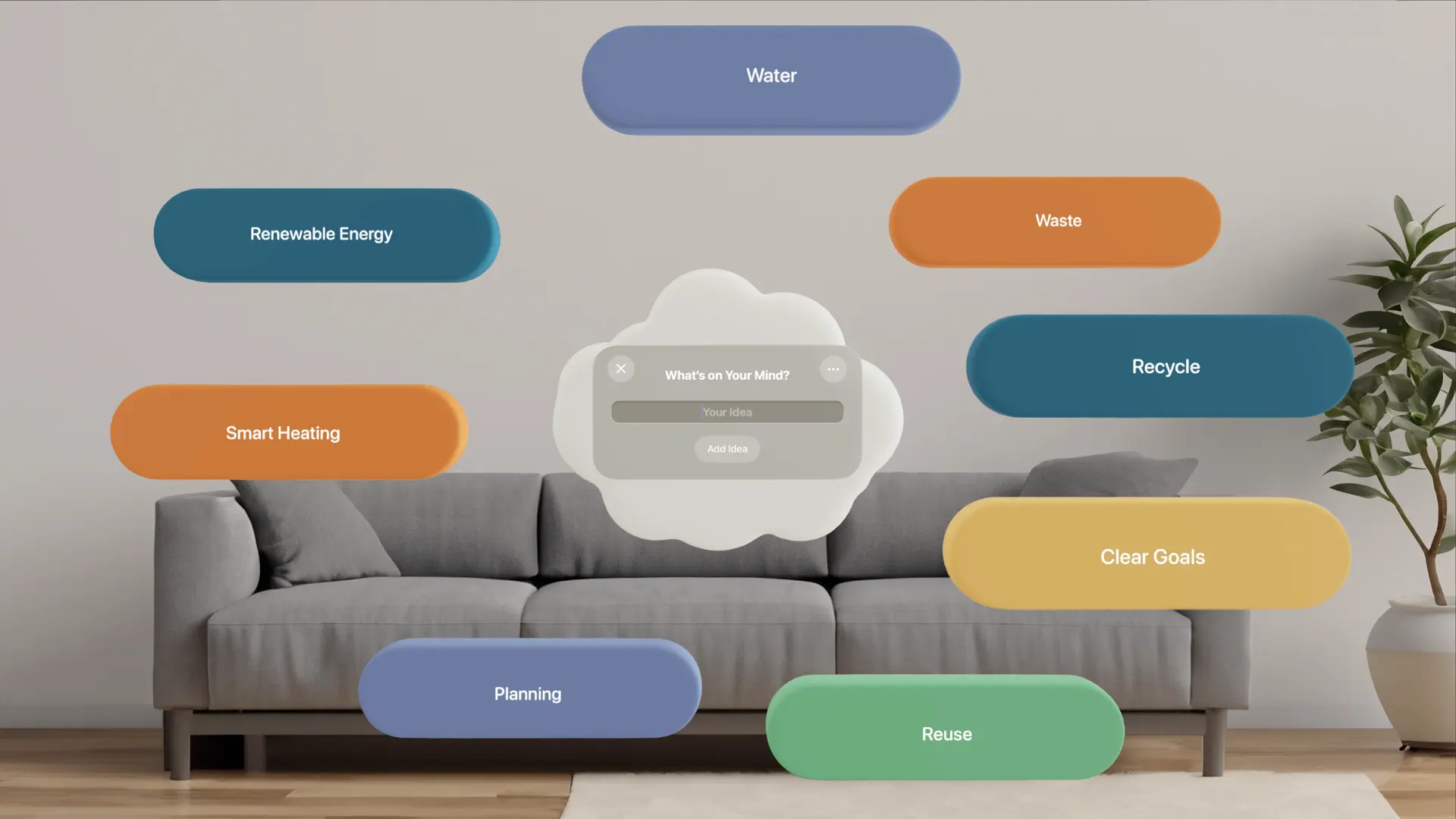 MindNode: Mind Map & Outline screenshot 3