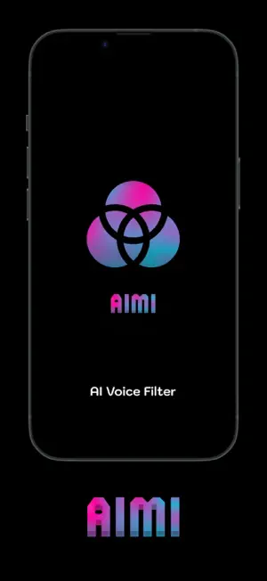 AI Voice Changer | Microphone screenshot 1