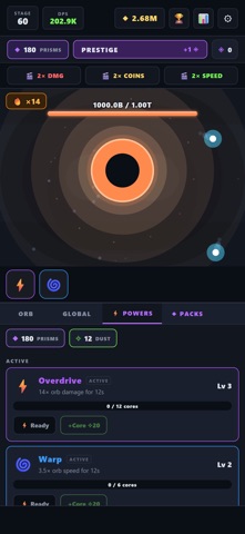 Glyphsmash Screenshot 2 of 5