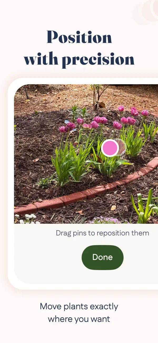 Screenshot #3 pour BloomMap Planificateur Jardin