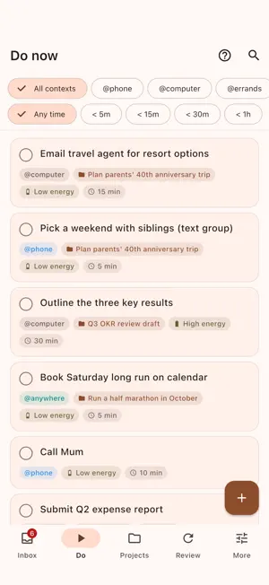 Trayzero screenshot 2