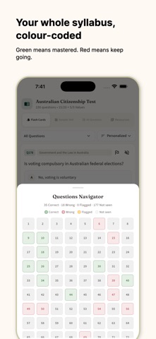 Citizen Pass Australia Screenshot 4 of 5