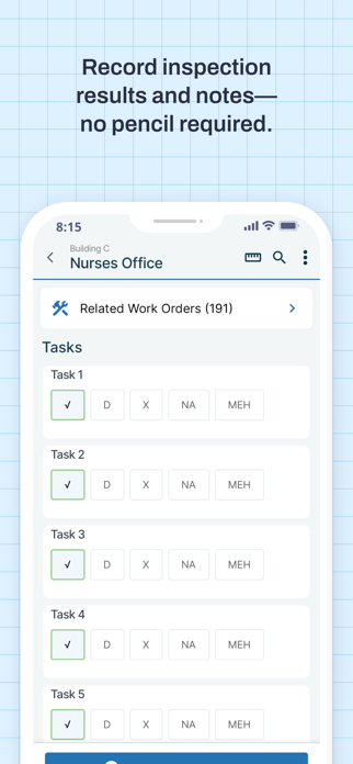 Facilitron FIT Screenshot 8 of 10