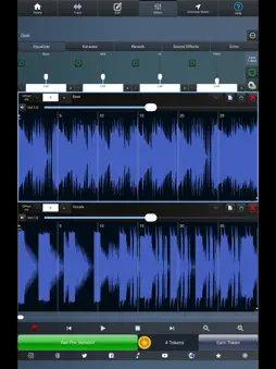 Audiosdroid Audio Studio screenshot 8