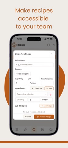 Chouquette screenshot
