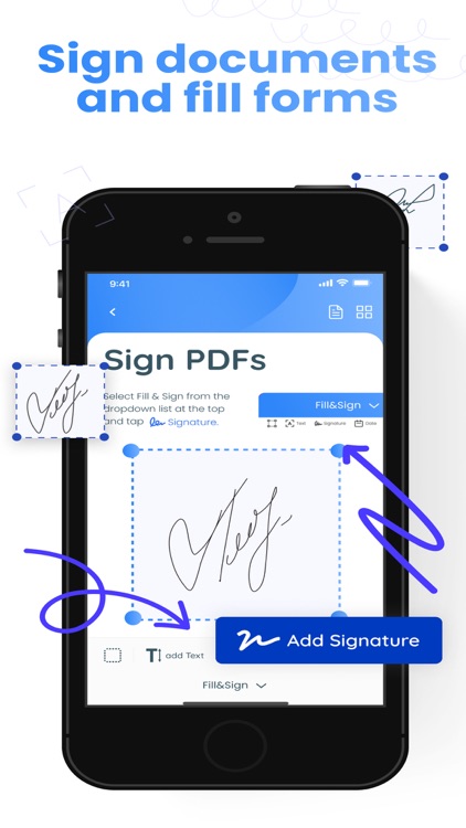 PDF Document Editor, Read Book
