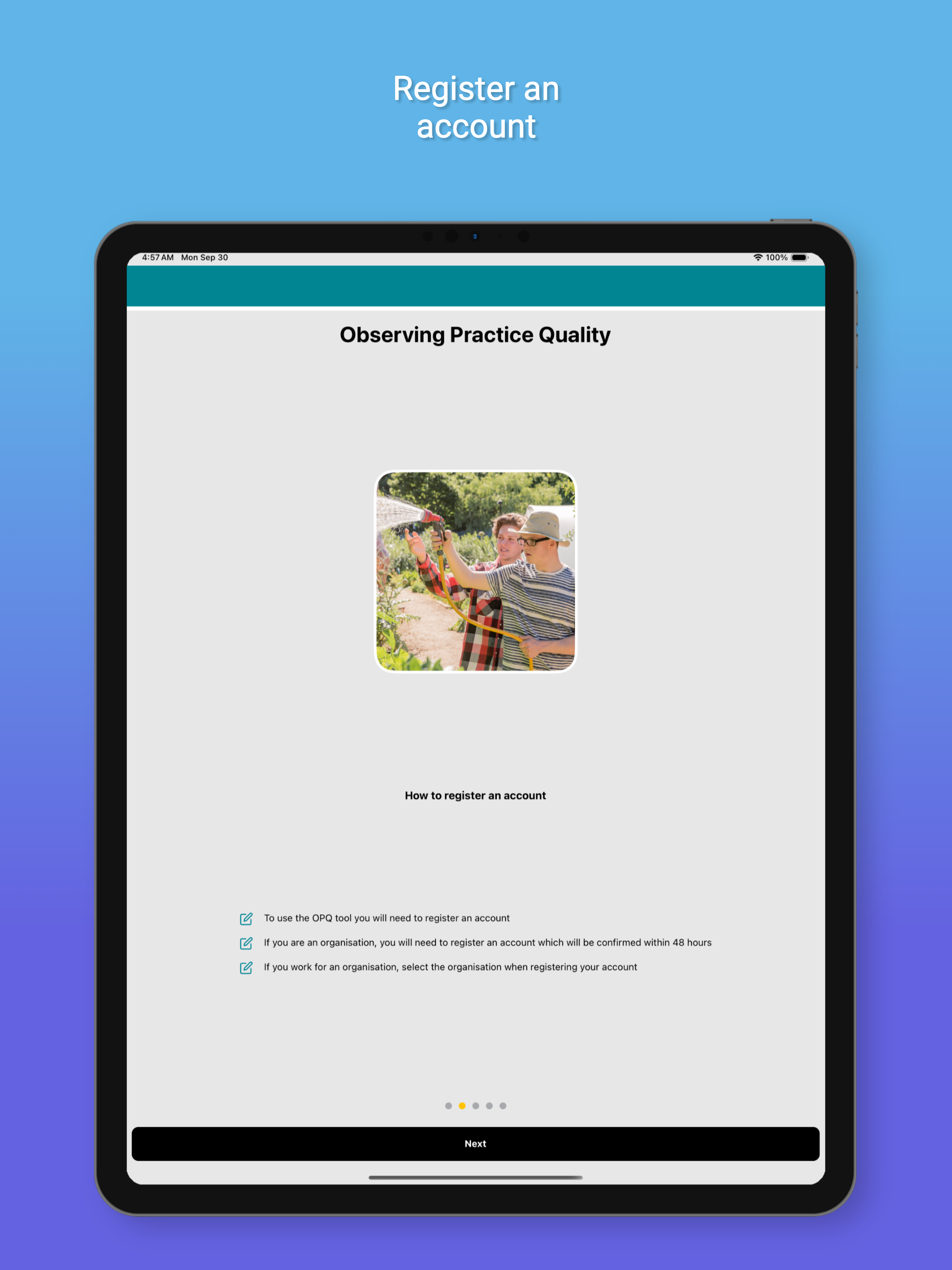 OPQ Tool
