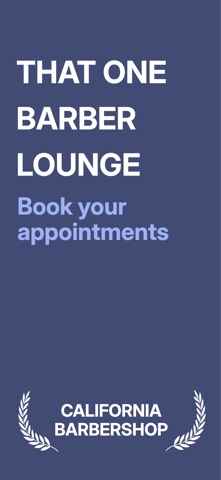 That One Barber Lounge screenshot