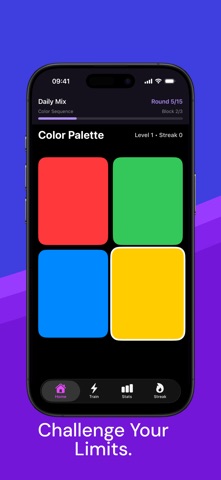 IQMax: IQ Test & Brain Games Screenshot 3 of 10