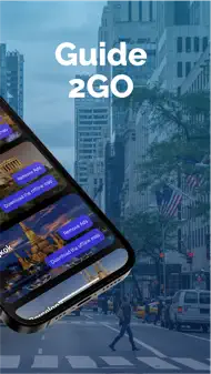 Guide 2GO. City Travel Mate. iphone bilder 1